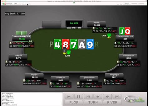 Pokerstars Fr Vpp Calculadora