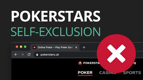 Pokerstars Player Couldn T Find Self Exclusion