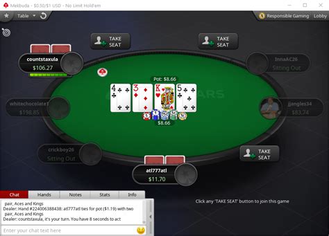 Pokerstars Players Withdrawal Has Been Continually