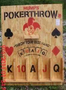 Pokerthrow