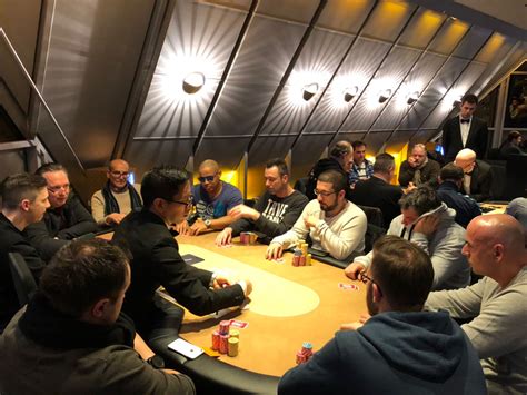 Pokerturnier Dortmund Hohensyburg