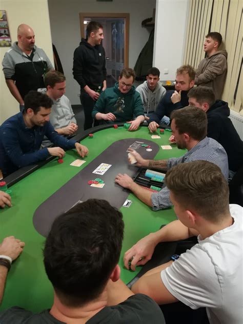 Pokerturnier Solingen