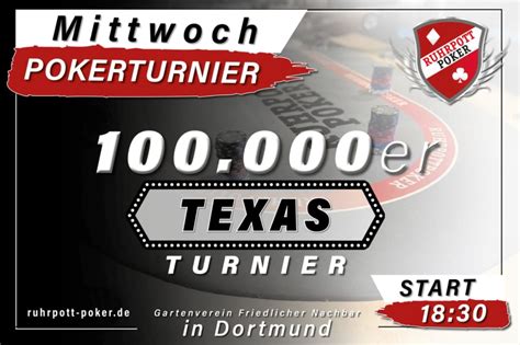 Pokerturniere Dortmund 2024