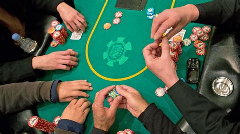 Pokerturniere Salzburgo