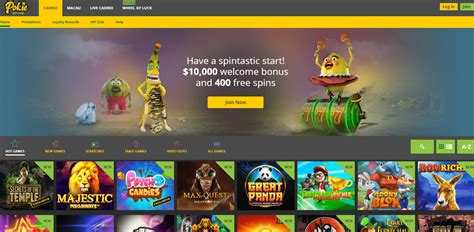 Pokiespins Casino Online