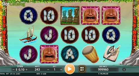 Polynesian Slot - Play Online