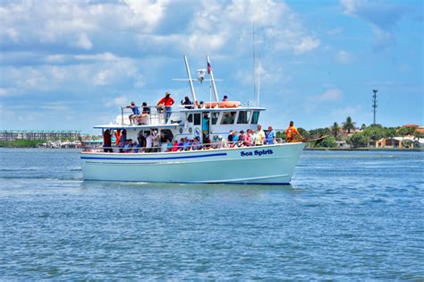 Ponce Inlet Jogo De Barco