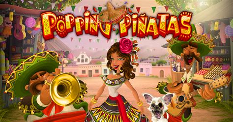 Popping Pinatas Slot - Play Online