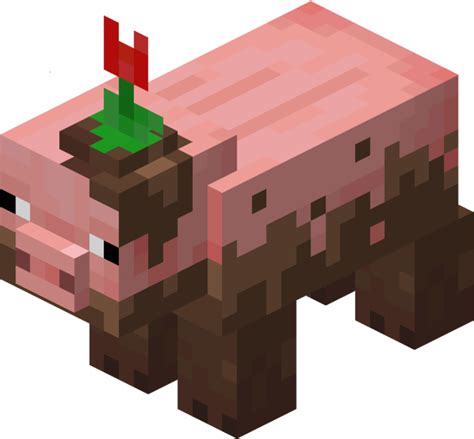 Porco Slots De Minecraft