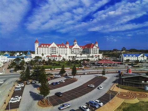 Port Elizabeth Calcadao De Casino E Entretenimento Do Mundo