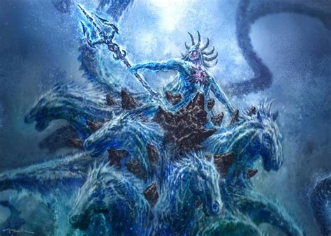 Poseidon Battle Betway