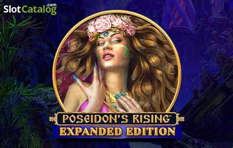 Poseidon S Rising Expanded Slot Gratis