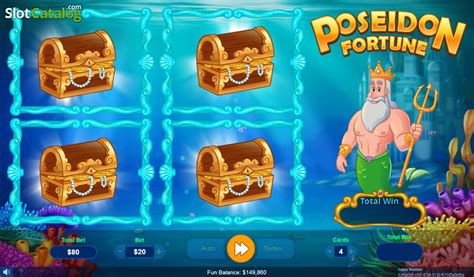 Poseidon Treasure Betsson