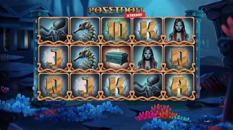 Poseidon Xtreme 888 Casino