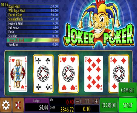 Poszkole Gry Hazardowe Poker