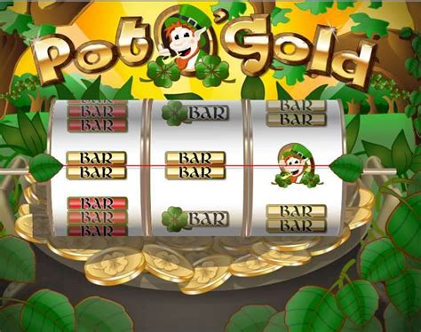 Pot O Gold Slot - Play Online