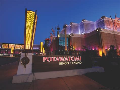 Potawatomi Casino De Tiro