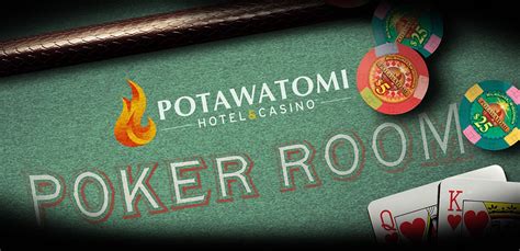 Potawatomi De Poker De Casino