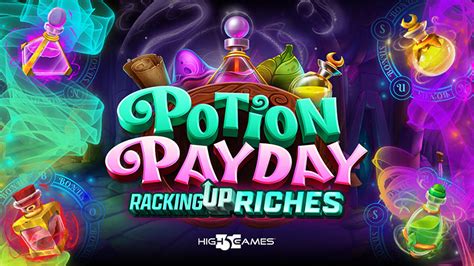 Potion Payday Betsson