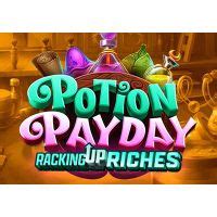 Potion Payday Pokerstars