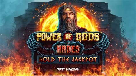 Power Of Gods Hades Betano