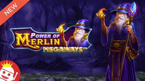 Power Of Merlin Megaways Bwin
