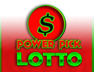Power Pick Lotto Slot Gratis