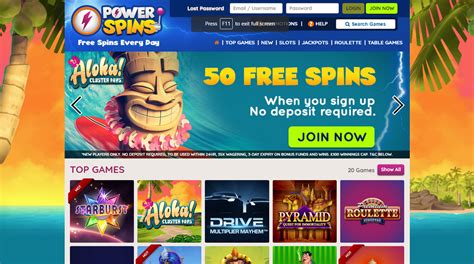 Power Spins Casino Venezuela