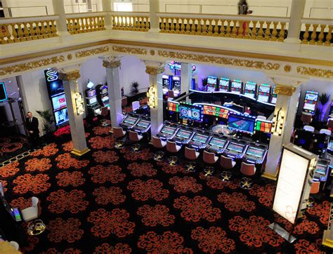 Precio Entrada Do Casino Gran Via De Madrid
