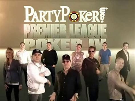 Premier League Poker Iv