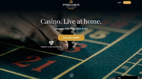 Premier Live Casino Uruguay