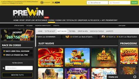 Prewin Casino Apk