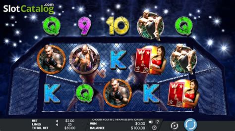 Primetime Combat Kings Slot Gratis