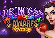 Princess Dwarfs Rockways Slot Gratis