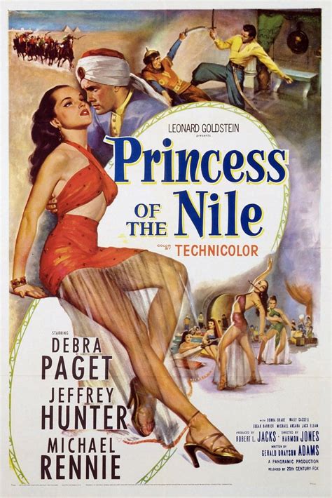 Princess Of The Nile Brabet