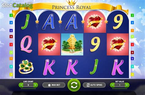 Princess Royal Slot Gratis