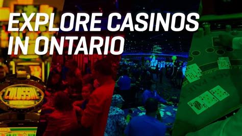 Privado Casinos Em Ontario