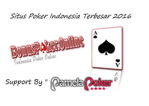 Promo Freechip De Poker Online Indonesia 2024