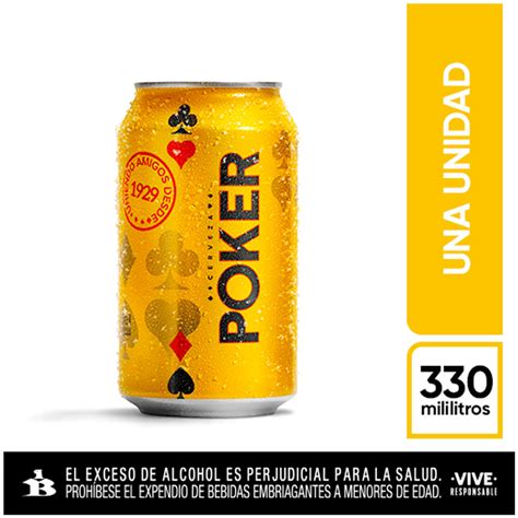 Promociones Cerveza Poker La Grande