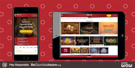 Pronto Live Casino Download