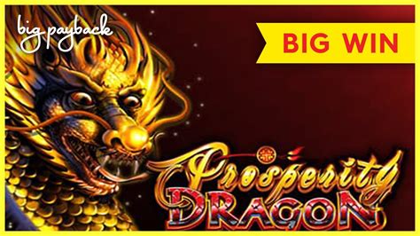 Prosperity Dragon Pokerstars