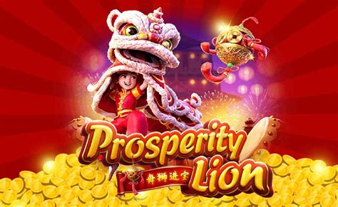 Prosperity Lion Betsson