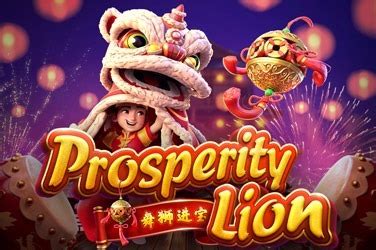Prosperity Lion Novibet