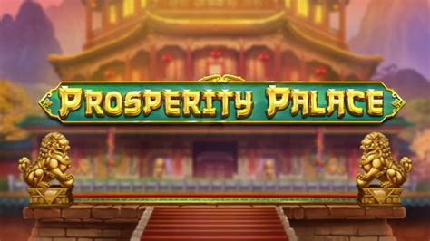 Prosperity Palace Sportingbet