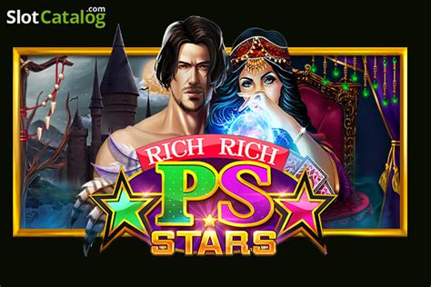 Ps Stars Rich Rich Slot Gratis