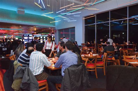 Pub Soberbio Casino Marina Del Sol