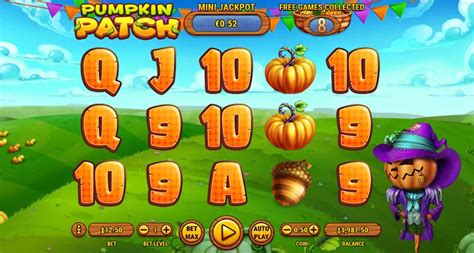 Pumpkin Patch Slot - Play Online