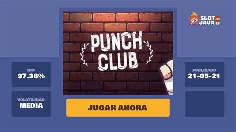 Punch Club Slot Gratis