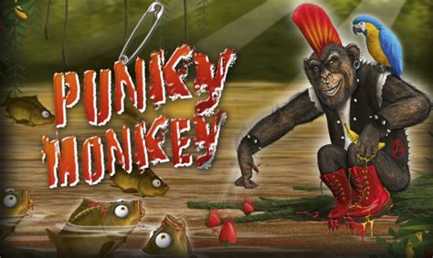 Punky Monkey Parimatch