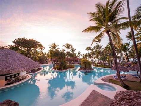 Punta Cana O Riu Bavaro Princess All Suites Resort Spa &Amp; Casino